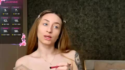 Aura online show from 19, 4, 2026