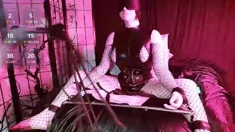 Aurathedoll  Tatersprecious online show from 2, 12, 2025