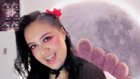 Snapshot of aurelia_walker chatting on 20, 6, 2026 Aurelia Walker online show from 20, 6, 2026