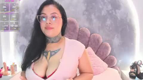Snapshot of aurelia_walker chatting on 31, 7, 2026 Aurelia Walker online show from 31, 7, 2026