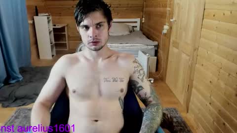 Snapshot of aurelius_x1 chatting on 6, 10, 2025 Maks online show from 6, 10, 2025