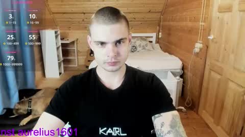 Snapshot of aurelius_x1 chatting on 20, 10, 2025 Maks online show from 20, 10, 2025