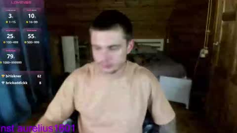 Snapshot of aurelius_x1 chatting on 22, 11, 2025 Maks online show from 22, 11, 2025