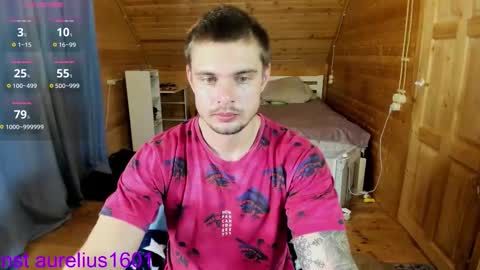 Snapshot of aurelius_x1 chatting on 4, 12, 2025 Maks online show from 4, 12, 2025