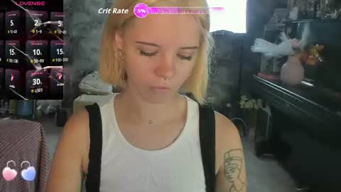 Auroraa  Cute online show from 4, 7, 2026