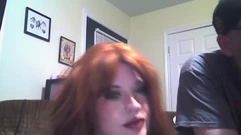 Snapshot of aurora_and_draven chatting on 27, 7, 2026 aurora_and_draven online show from 27, 7, 2026