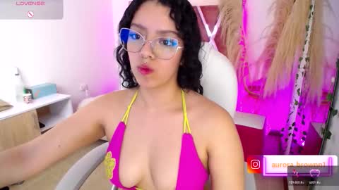 Aurora online show from 11, 9, 2025