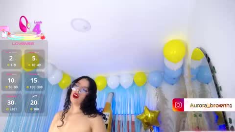 Aurora online show from 30, 9, 2025