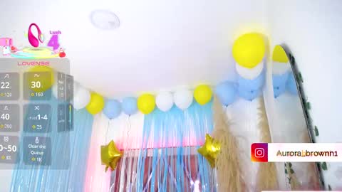 Aurora online show from 4, 10, 2025