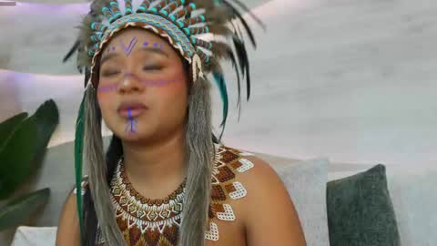 aurora_cruz online show from 18, 5, 2026