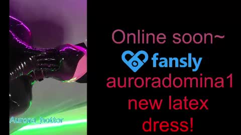 Miss A  Fansly - Auroradomina1 online show from 31, 7, 2026
