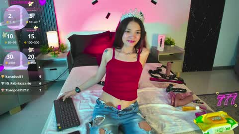 Aurora  online show from 2, 4, 2026