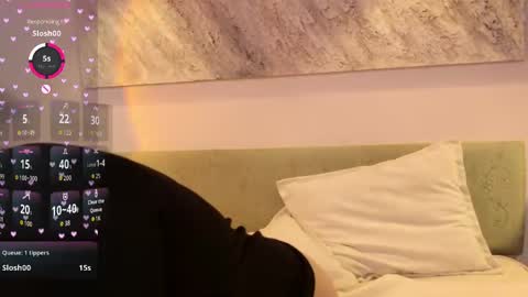 Serena online show from 24, 4, 2026