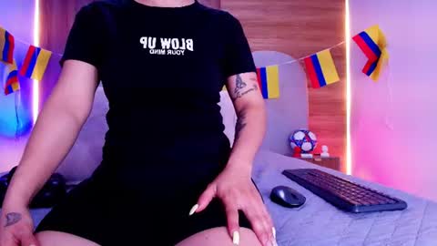 auroraa_miller online show from 12, 7, 2026