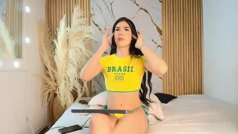 Aurora Ricci online show from 12, 3, 2026