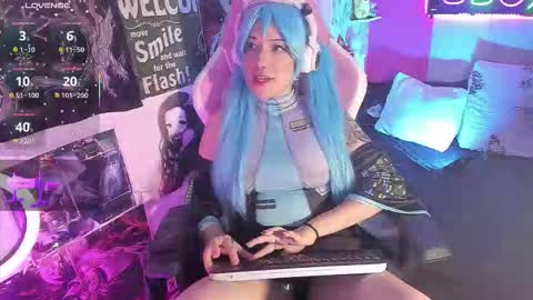 Snapshot of aurorachannn chatting on 14, 12, 2025 Aurora Channn online show from 14, 12, 2025