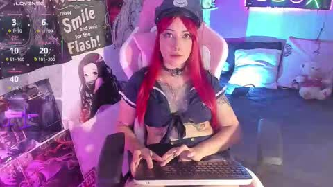 Snapshot of aurorachannn chatting on 17, 12, 2025 Aurora Channn online show from 17, 12, 2025