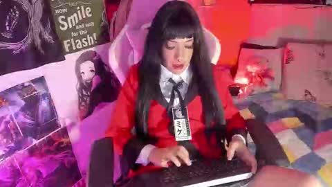 Snapshot of aurorachannn chatting on 10, 1, 2026 Aurora Channn online show from 10, 1, 2026