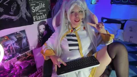 Snapshot of aurorachannn chatting on 15, 1, 2026 Aurora Channn online show from 15, 1, 2026