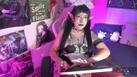 Snapshot of aurorachannn chatting on 2, 3, 2026 Aurora Channn online show from 2, 3, 2026