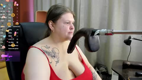 Snapshot of aurorademoni chatting on 10, 4, 2026 Aurora online show from 10, 4, 2026