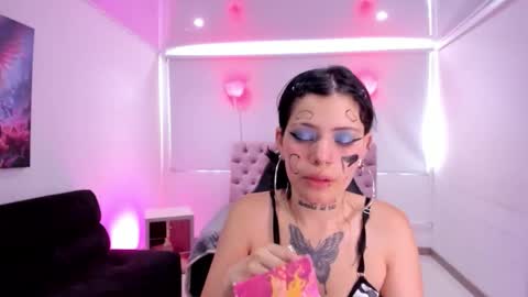 Aurora Diaz online show from 24, 9, 2025