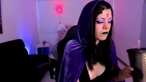 Aurora Diaz online show from 11, 10, 2025