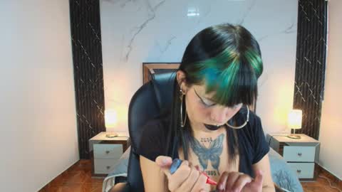 Aurora Diaz online show from 14, 3, 2026