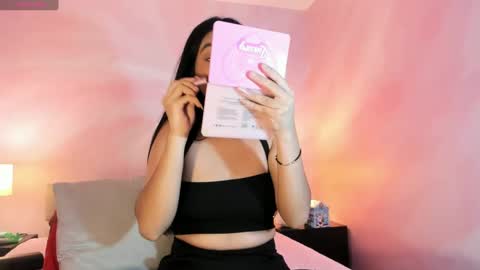 Snapshot of aurorafiore chatting on 14, 1, 2025 Aurora online show from 14, 1, 2025