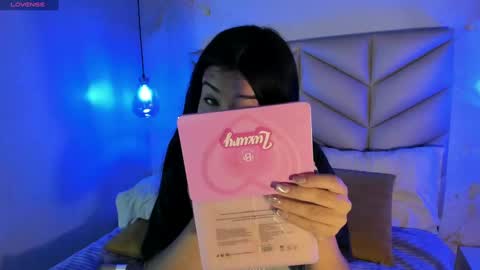 Snapshot of aurorafiore chatting on 26, 2, 2025 Aurora online show from 26, 2, 2025