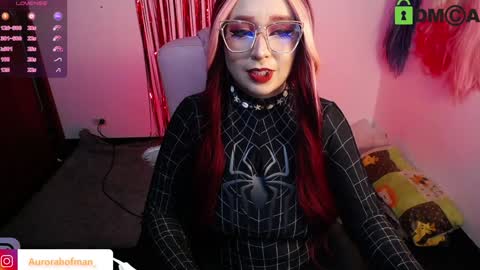 Snapshot of aurorahoffman chatting on 18, 12, 2024 Aurora online show from 18, 12, 2024