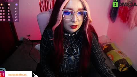 Snapshot of aurorahoffman chatting on 18, 12, 2024 Aurora online show from 18, 12, 2024