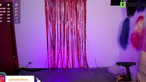 Snapshot of aurorahoffman chatting on 21, 12, 2024 Aurora online show from 21, 12, 2024