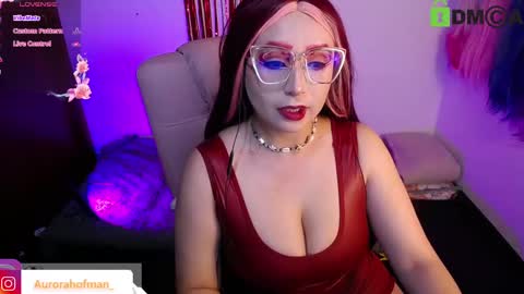 Snapshot of aurorahoffman chatting on 16, 2, 2025 Aurora online show from 16, 2, 2025