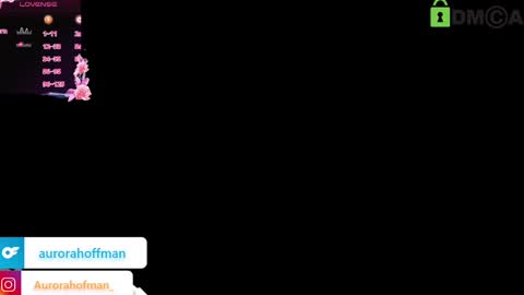 Snapshot of aurorahoffman chatting on 23, 2, 2025 Aurora online show from 23, 2, 2025