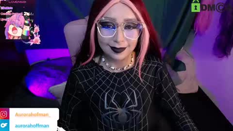 Snapshot of aurorahoffman chatting on 26, 2, 2025 Aurora online show from 26, 2, 2025