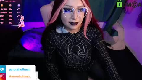 Snapshot of aurorahoffman chatting on 26, 2, 2025 Aurora online show from 26, 2, 2025