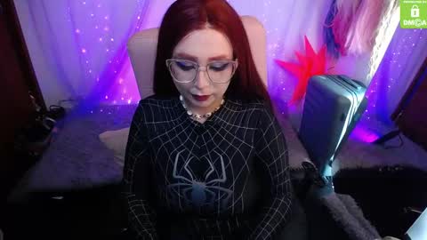 Snapshot of aurorahoffman chatting on 24, 9, 2025 Aurora online show from 24, 9, 2025