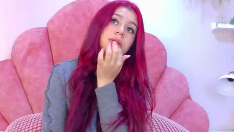 Snapshot of aurorajackson__ chatting on 12, 7, 2026 AURORA online show from 12, 7, 2026