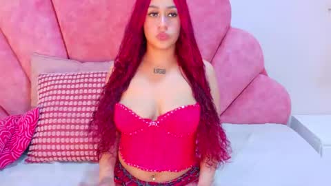 Snapshot of aurorajackson__ chatting on 20, 7, 2026 AURORA online show from 20, 7, 2026