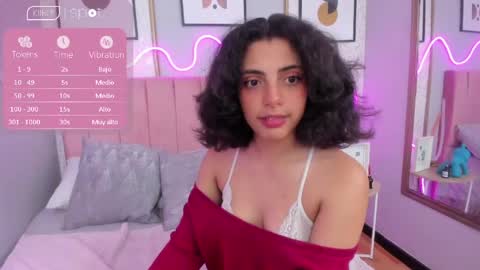 Mariana  online show from 17, 4, 2026