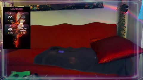 Aurora Rav3n online show from 7, 10, 2025