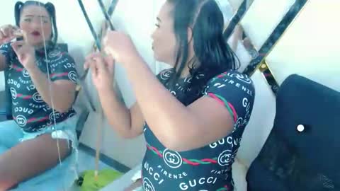 Aurora online show from 23, 10, 2025