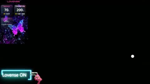 Aurora online show from 23, 11, 2025