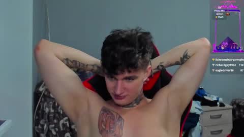 Snapshot of austen_milker chatting on 14, 12, 2024 Austen online show from 14, 12, 2024