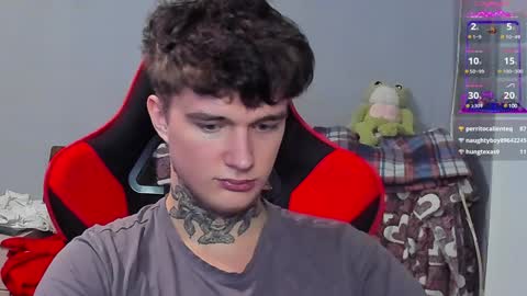 Snapshot of austen_milker chatting on 11, 1, 2025 Austen online show from 11, 1, 2025