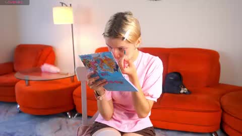 Anabel online show from 31, 7, 2026