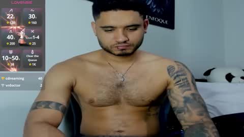 AustinTorres  online show from 13, 2, 2025