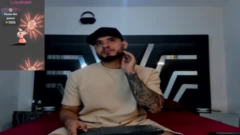 AustinTorres  online show from 9, 3, 2025