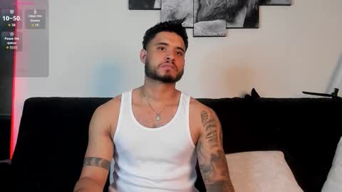 AustinTorres  online show from 20, 9, 2025